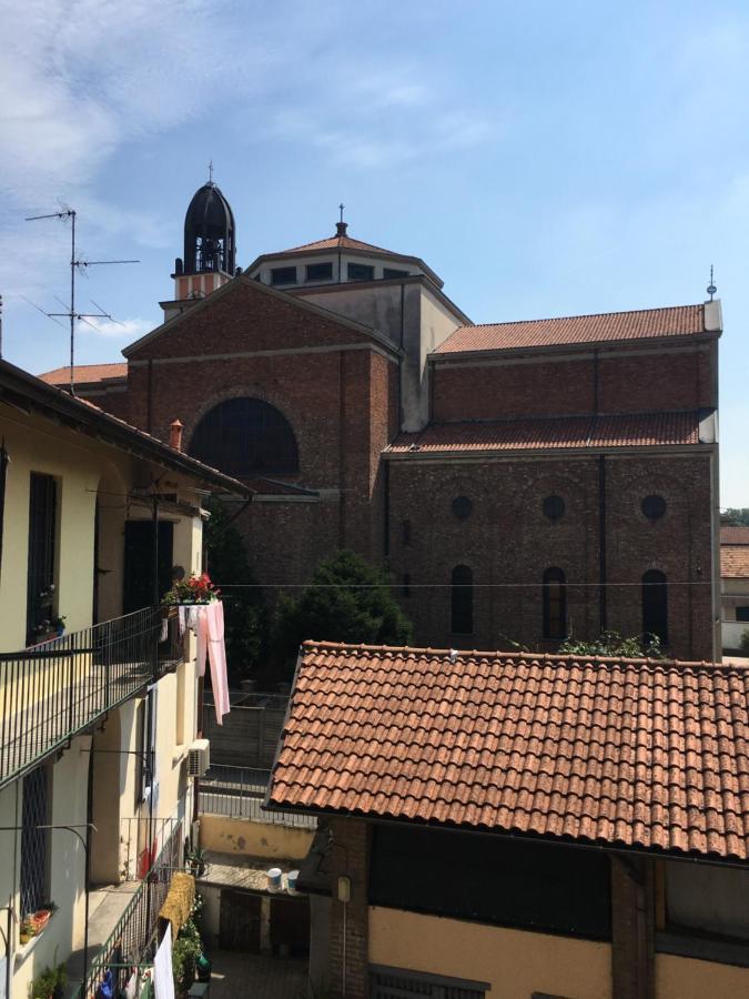Your Home Milano Bellinzago Lombardo Exterior photo