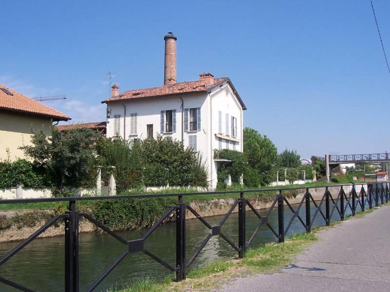 Your Home Milano Bellinzago Lombardo Exterior photo